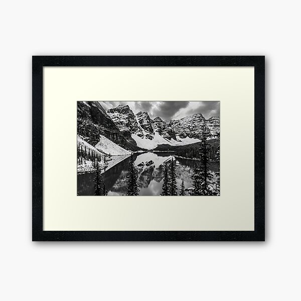Item preview, Lac Morraine, Canada designed and sold by Steven Weeks.