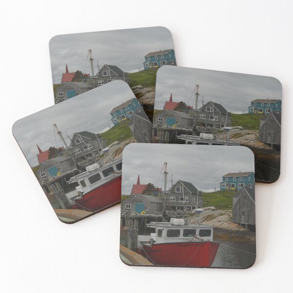 Item preview, Peggy's Cove designed and sold by kry.ative.