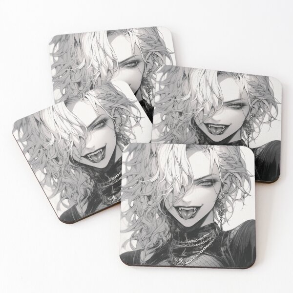 Item preview, Velvet Fang – Noir Whisper designed and sold by AxeWave.