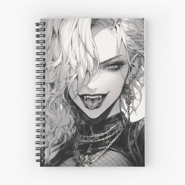 Item preview, Velvet Fang – Noir Whisper designed and sold by AxeWave.