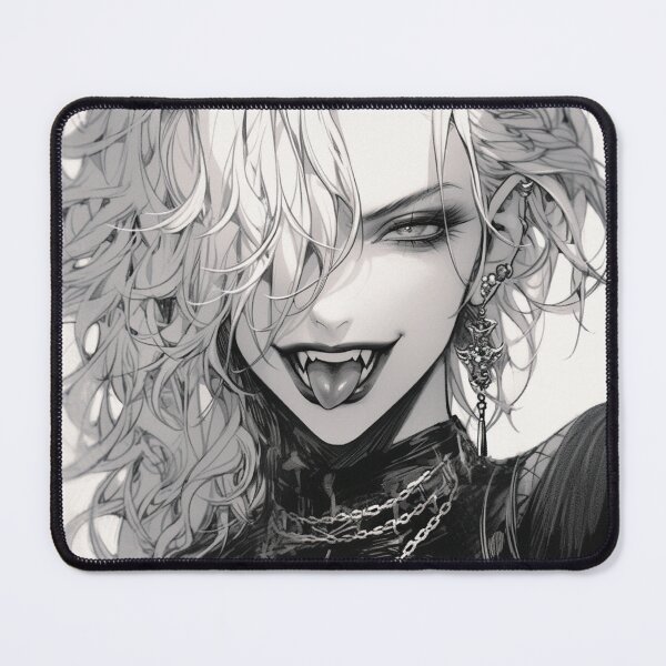 Item preview, Velvet Fang – Noir Whisper designed and sold by AxeWave.
