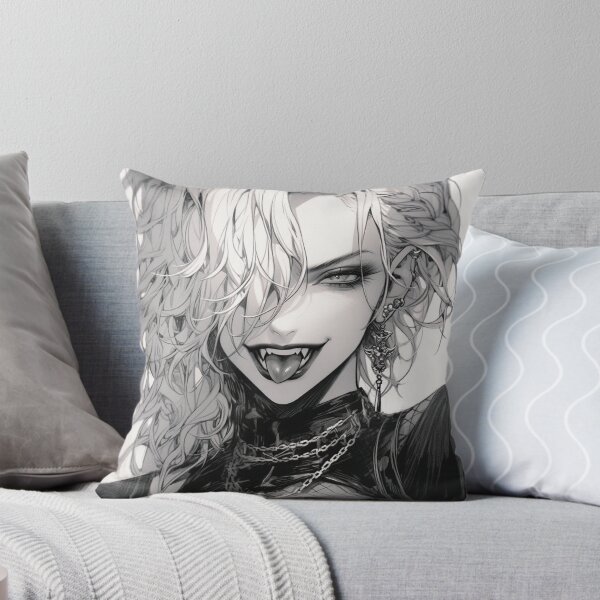 Item preview, Velvet Fang – Noir Whisper designed and sold by AxeWave.