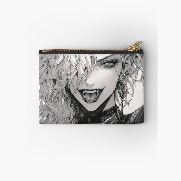 Item preview, Velvet Fang – Noir Whisper designed and sold by AxeWave.