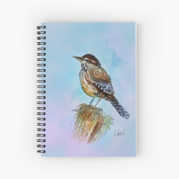 Item preview, Cactus Wren 2 designed and sold by GileadArt.