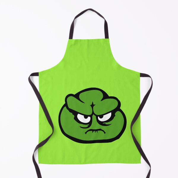 Item preview, Frog Evil Frustrated Mad Bad Unhappy Aggressive Alien designed and sold by shirt-o-mat.