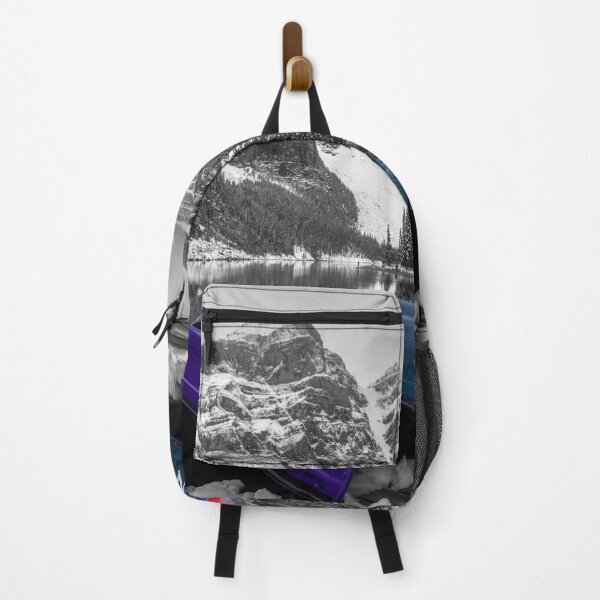 Item preview, Canoes at Morraine Lake, Canada designed and sold by Steven Weeks.