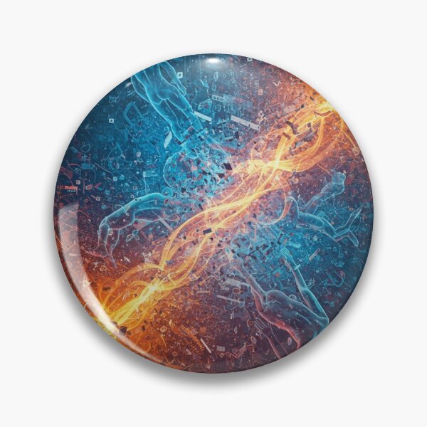 Item preview, Digital Kaos  designed and sold by Artythedawg.