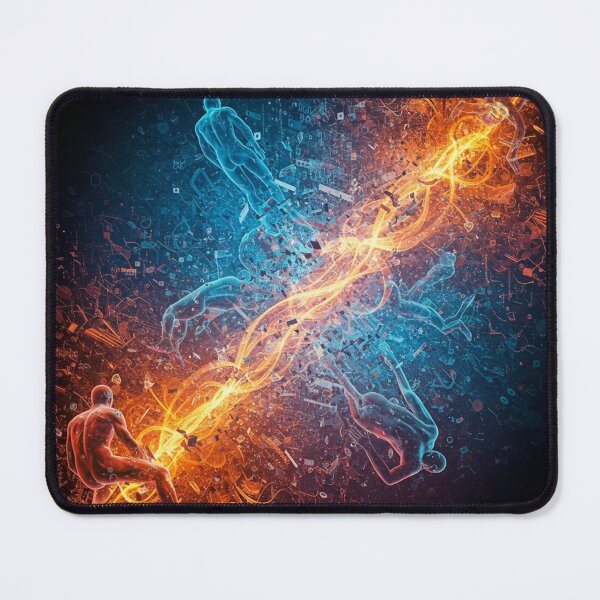 Item preview, Digital Kaos  designed and sold by Artythedawg.