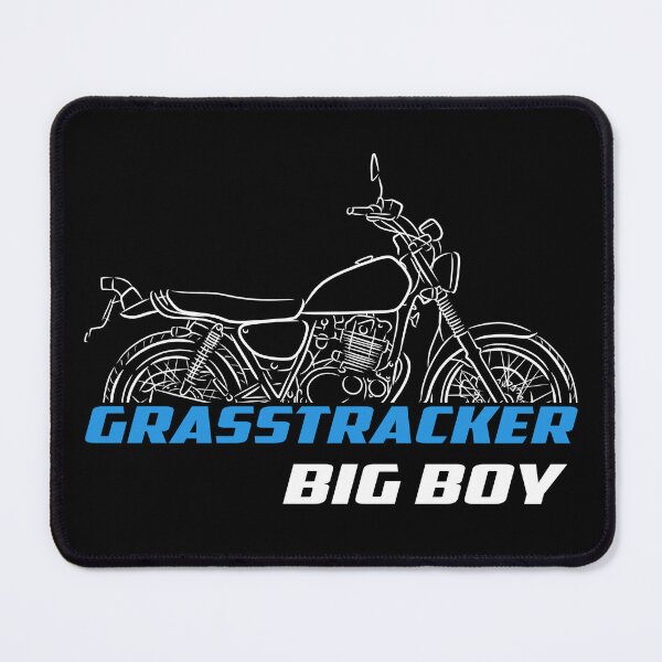 Item preview, Suzuki TU250GB Grasstracker Big Boy 2000-2018 for bikers, Motorcycle designed and sold by ThrottleArts.