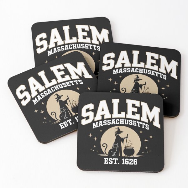 Item preview, Salem Massachusetts Est. 1626 designed and sold by theartfulaspie.
