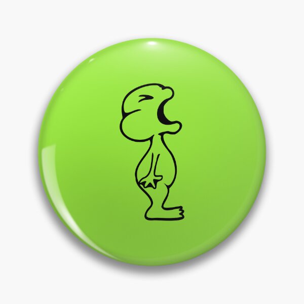 Item preview, Frog Screaming Croaking Loud Frustrated Mad Unhappy Aggressive designed and sold by shirt-o-mat.
