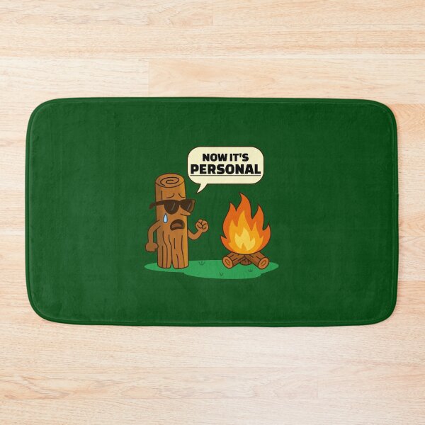 Item preview, Now It's Personal designed and sold by Mustachio-Draws.