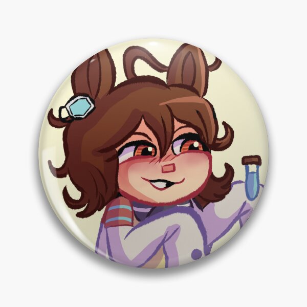 Item preview, Agnes Tachyon Uma Musume designed and sold by raekiez.