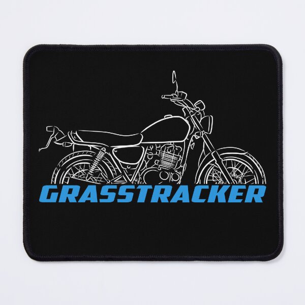 Item preview, Suzuki TU250G Grasstracker 2000-2018 for bikers, Motorcycle designed and sold by ThrottleArts.