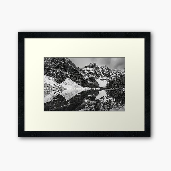 Item preview, Lac Morraine, Canada designed and sold by Steven Weeks.