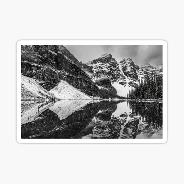 Item preview, Lac Morraine, Canada designed and sold by Steven Weeks.