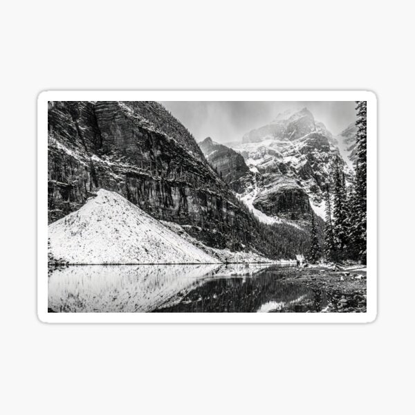 Item preview, Lac Morraine, Canada designed and sold by Steven Weeks.