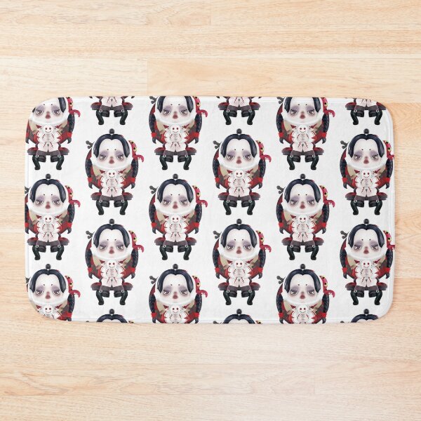 Item preview, Wednesday Addams skullpanda  designed and sold by Galaxydiamond.