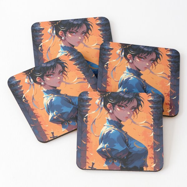 Item preview, Chun Li 002 designed and sold by Raziel619 Prints.