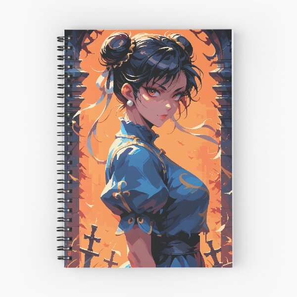 Item preview, Chun Li 002 designed and sold by Raziel619 Prints.