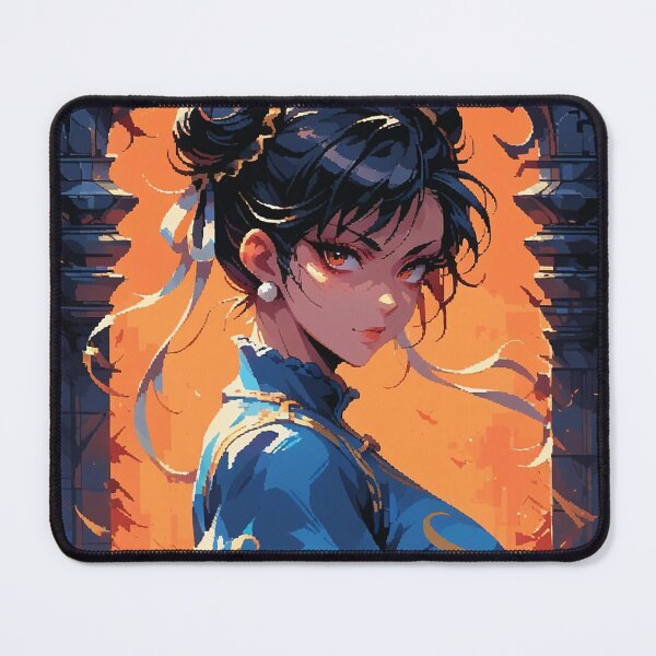 Item preview, Chun Li 002 designed and sold by Raziel619 Prints.