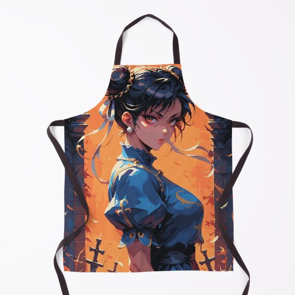 Item preview, Chun Li 002 designed and sold by Raziel619 Prints.