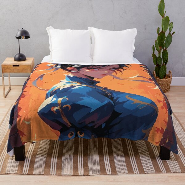 Artikelvorschau, Chun Li 002 entworfen und verkauft von Raziel619 Prints.