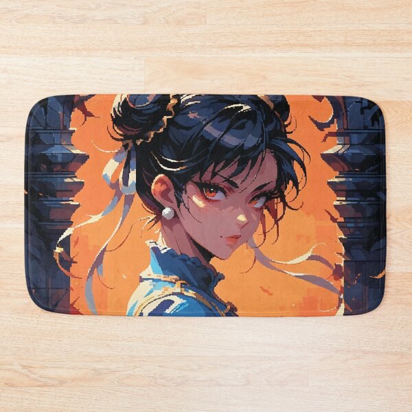 Item preview, Chun Li 002 designed and sold by Raziel619 Prints.