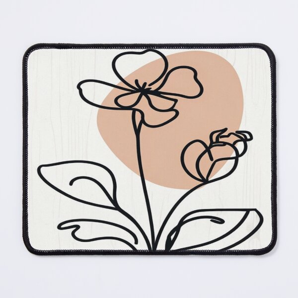 Item preview, A simple, delicate rose designed and sold by saly55887.