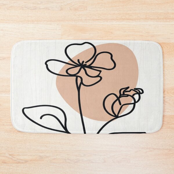 Item preview, A simple, delicate rose designed and sold by saly55887.