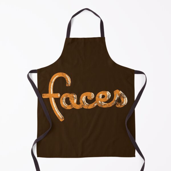 Item preview, Faces - Vintage, Distressed from the 1970s designed and sold by Offset Vinyl Film.