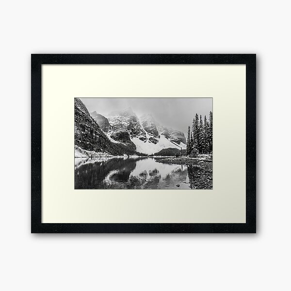 Item preview, Lac Morraine, Canada designed and sold by Steven Weeks.