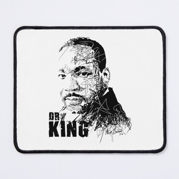 Item preview, Dr. King Scribble Design designed and sold by mbstudios.