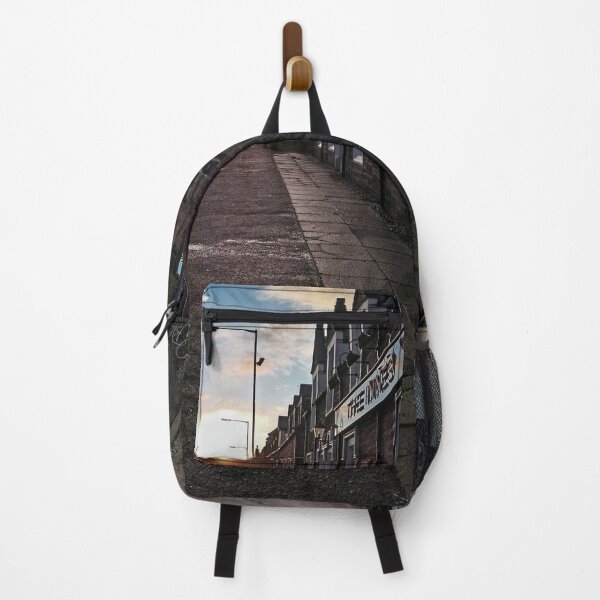 Item preview, Photograph art Inverness Scotland street sunset sunrise designed and sold by o.r.a.n.g.e.HAZE.