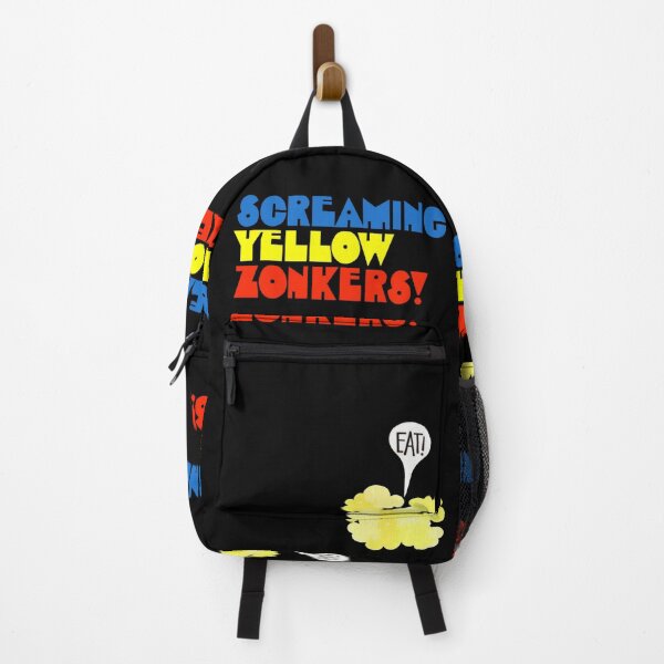 Item preview, Screaming Yellow Zonkers designed and sold by Offset Vinyl Film.