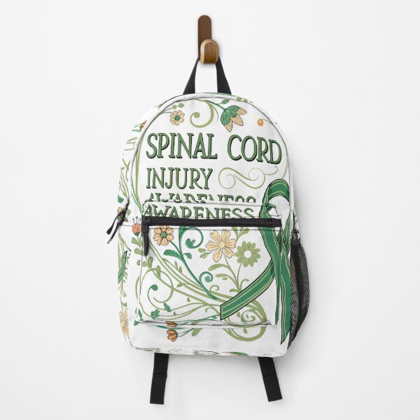 Item preview, Spinal Cord Injury Awareness designed and sold by Mark and Heather.