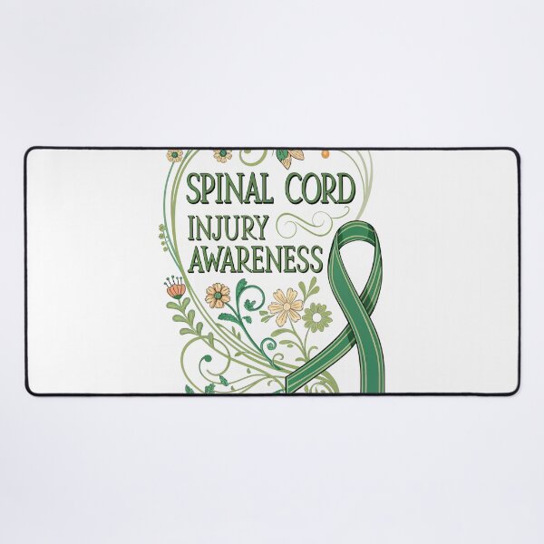 Item preview, Spinal Cord Injury Awareness designed and sold by Mark and Heather.