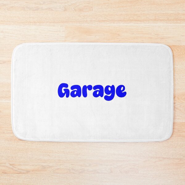 Item preview, Garage designed and sold by thundergearshop.