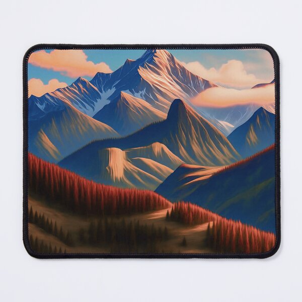 Item preview, The mountain, more beautiful designed and sold by Kimoff.
