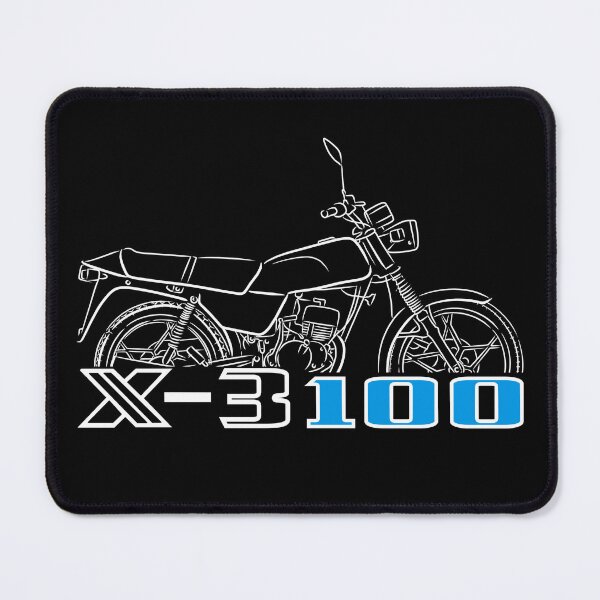 Item preview, Suzuki X3 1981-1983 for bikers, Motorcycle designed and sold by ThrottleArts.