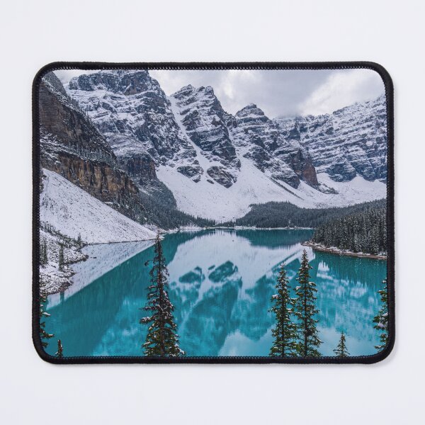 Artikelvorschau, Morraine Lake, Kanada entworfen und verkauft von Steven Weeks.