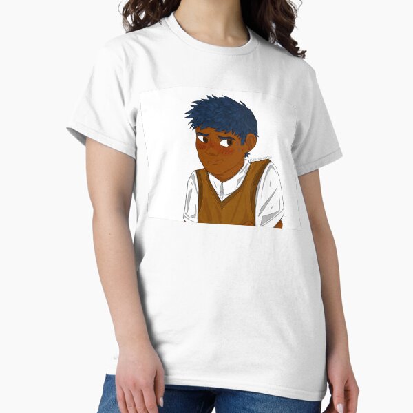 Item preview, Sadd man as a human original artwork designed and sold by Beachback.