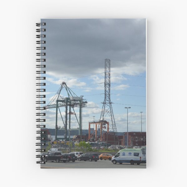 Item preview, Port of Halifax designed and sold by kry.ative.
