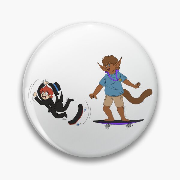 Item preview, serious baby and Jerry cat skateboarding and longboarding cruising original designed and sold by Beachback.