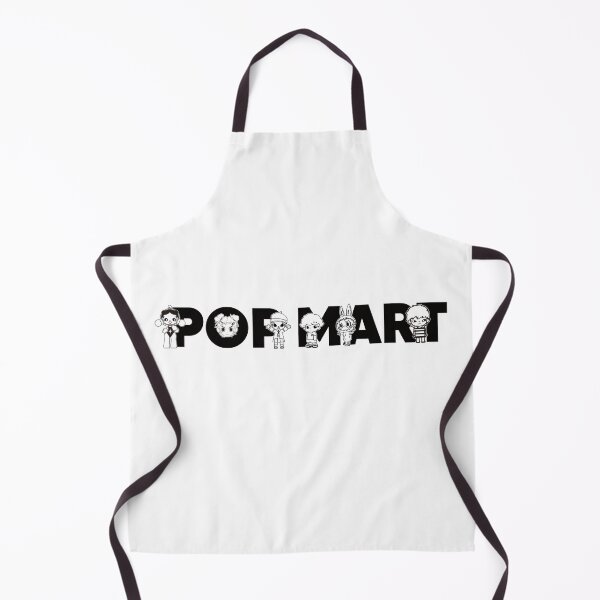 Item preview, Popmart logo designed and sold by Galaxydiamond.