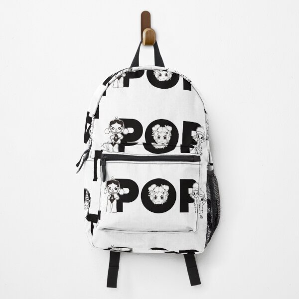 Item preview, Popmart logo designed and sold by Galaxydiamond.