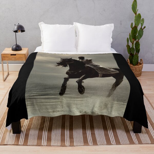 Item preview, "This is a Solo Mission" Quote Horse Rider designed and sold by ReColoring-Co.