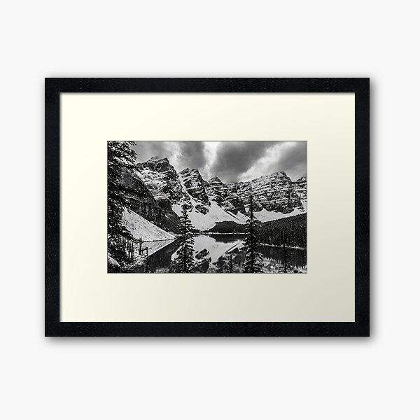 Item preview, Lac Morraine, Canada designed and sold by Steven Weeks.