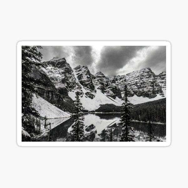 Item preview, Lac Morraine, Canada designed and sold by Steven Weeks.