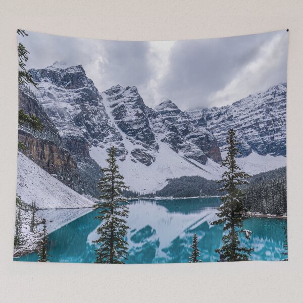 Item preview, Morraine Lake, Canada designed and sold by Steven Weeks.
